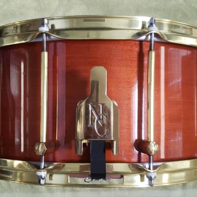 NOBLE AND COOLEY 7X14 SOLID SHELL MAPLE SNARE image 3
