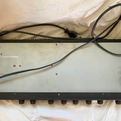 RARE **** MADE IN JAPAN * FOSTEX  Model 3050 Digital Rack Delay (1U) *** EXC *** RARE image 5