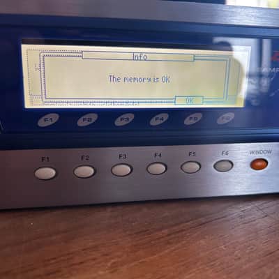 Akai Z4 Sampler image 9