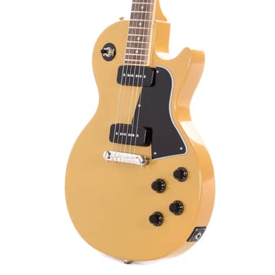 Epiphone Les Paul Special TV Yellow image 2