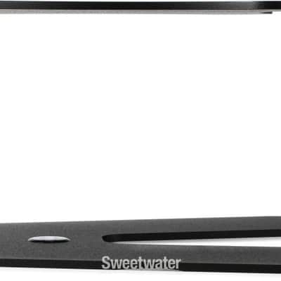 K&M 26774 Large Tabletop Studio Monitor Stand (KM26774d2) image 2