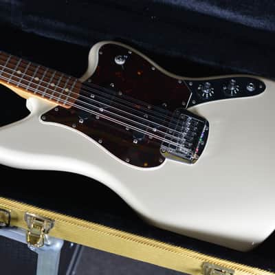 Fender Alternate Reality Series Electric XII with Pau Ferro Fretboard 2019 - Olympic White image 2