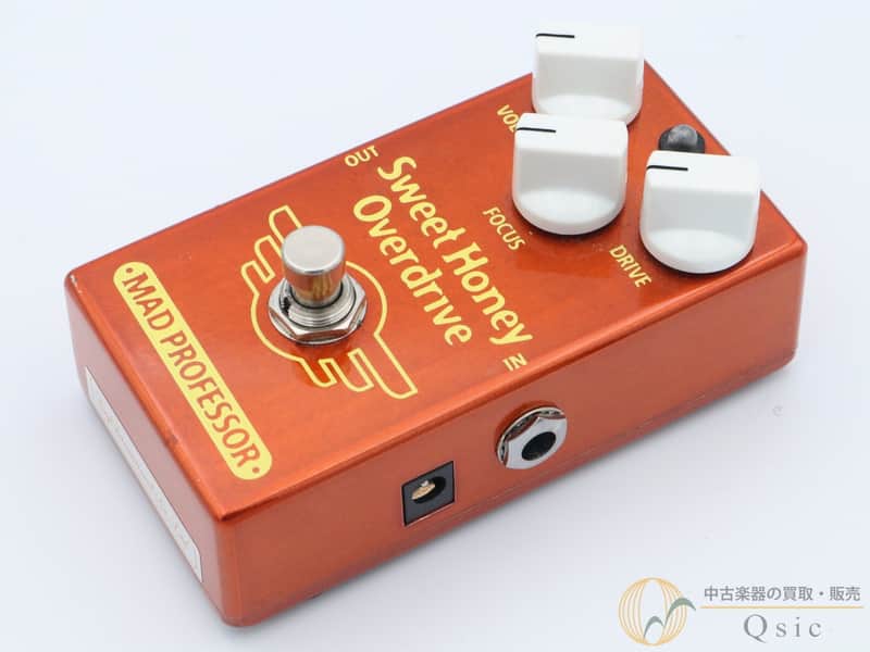 Mad Professor Sweet Honey Overdrive