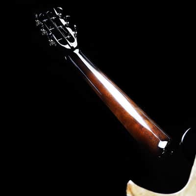 Nylon strings acoustic archtop guitar - ON ORDER image 12