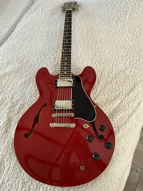 Burny RSA-100 ES-335 2004 Cherry image 1