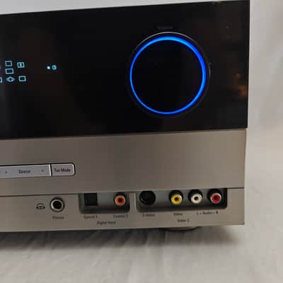 Harman Kardon AVR-146 5.1 Channel Audio Video Receiver - NO REMOTE image 6