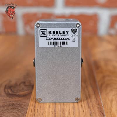 Keeley Compressor Plus Black image 4
