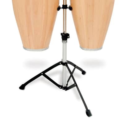 Toca Player's Series Wood Conga Set - Natural (2800N) image 2