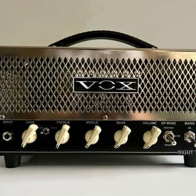 Vox NT15H Silver image 1