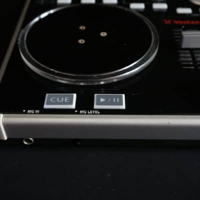Vestax VCI-300 USB Rane Serato Itch DJ Mixer Scratch Controller image 6