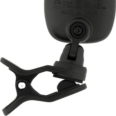 Fender FT-1 Pro Clip-On Tuner image 5