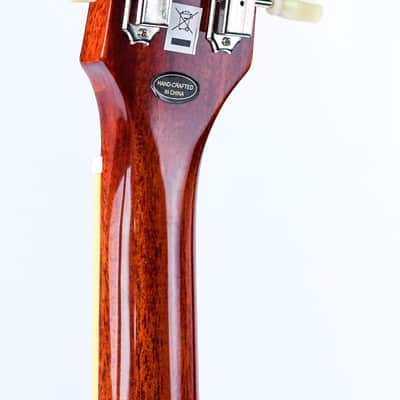 Epiphone Inspired by Gibson Custom 1959 Les Paul Standard Reissue Deep Cherry Sunburst image 6