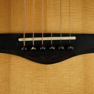 MUKAE GUITARS RC Cutaway Custom 2021 - Natural image 13