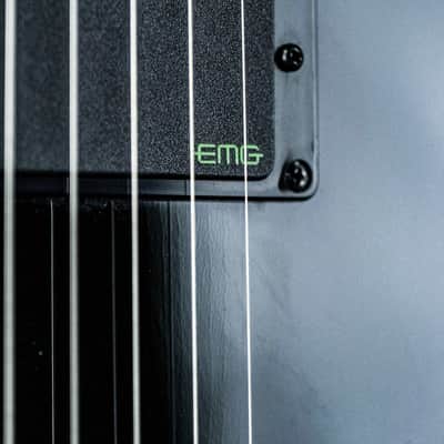 2022 ESP/LTD KH-602 Kirk Hammett Signature black image 7
