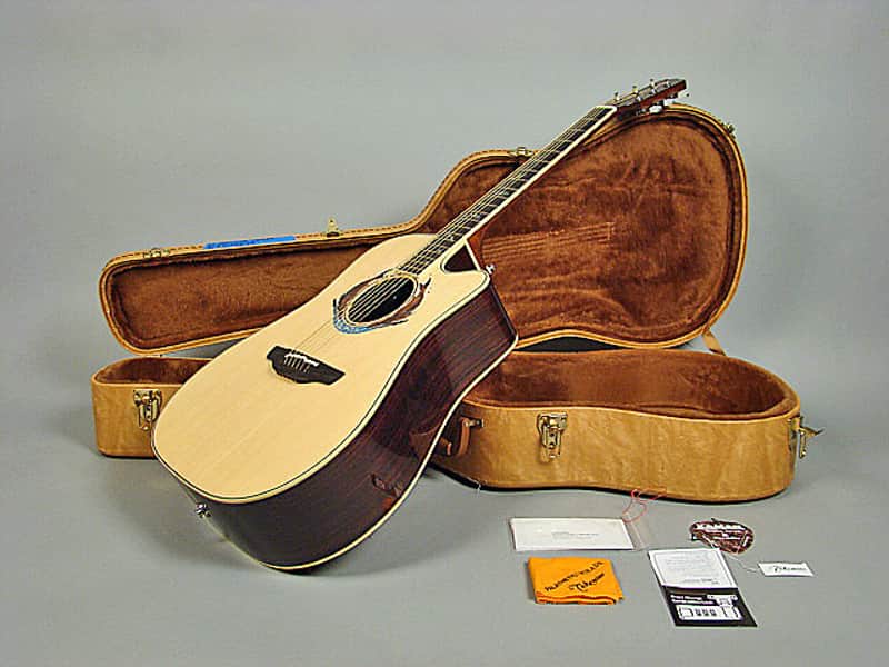 Takamine LTD 2002 Whales 2002 Natural | Reverb
