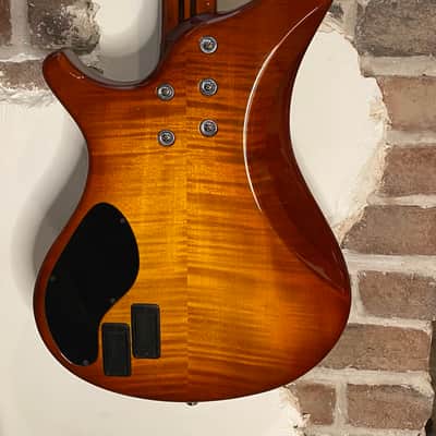 Vigier Passion IV Ambre translucide image 10