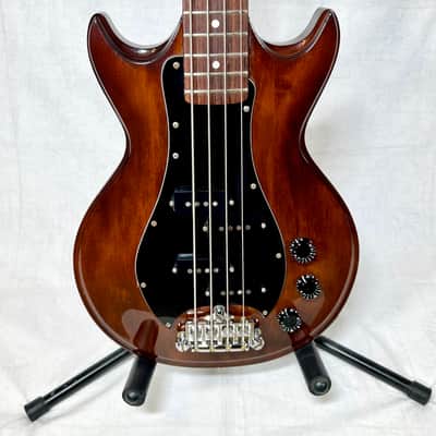 RARE EXCELLENT VINTAGE 1978-80 WESTBURY (MATSUMOKU JAPAN) TRACK 4 BASS GUITAR & HARD CASE L@@K image 3