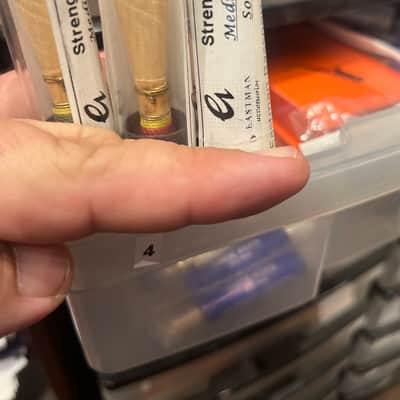 Eastman Bassoon Reed 2025 - Wood image 2