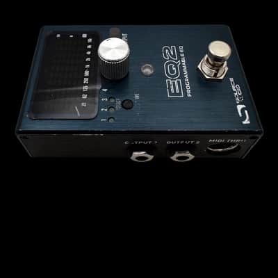 Source Audio EQ2 Programmable EQ 2020 - Blue X5637 image 2