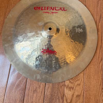 Zildjian 18" FX Oriental China Trash Cymbal image 2