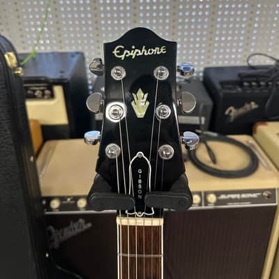 Epiphone Elitist '61 SG (Japanese Domestic) 2002 - 2008 - Cherry image 6