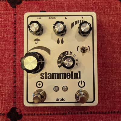 Drolo Stamme[n] V4 2020 - Present - White image 1