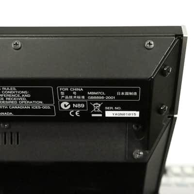 Yamaha M7CL-48 48-Channel Digital Audio Mixing Console CG014SJ *ASK FOR SHIPPING* image 21