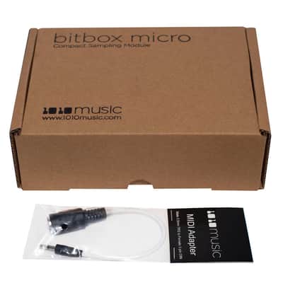 1010 MUSIC BITBOX MICRO-Black : BRAND NEW :  [DETROIT MODULAR] image 5