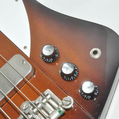 Orville by Gibson Thunderbird 1994 Electric Guitar Ref. No 7191 image 3