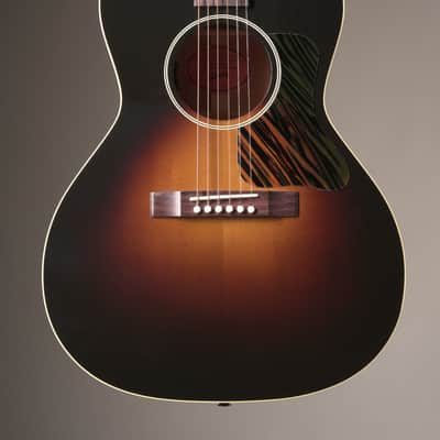 Gibson L-00 Original Acoustic Electric Guitar - Vintage Sunburst, incl. OHSC image 1
