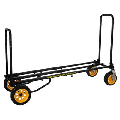 RockNRoller R18RT R18 Ground Glider Mega MultiCart Transport Cart image 3