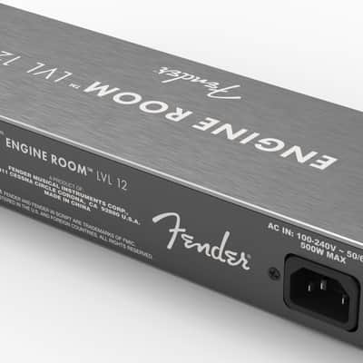 Fender Engine Room LVL12 Power Supply image 3