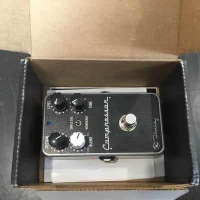 Keeley Compressor Plus - Black image 1