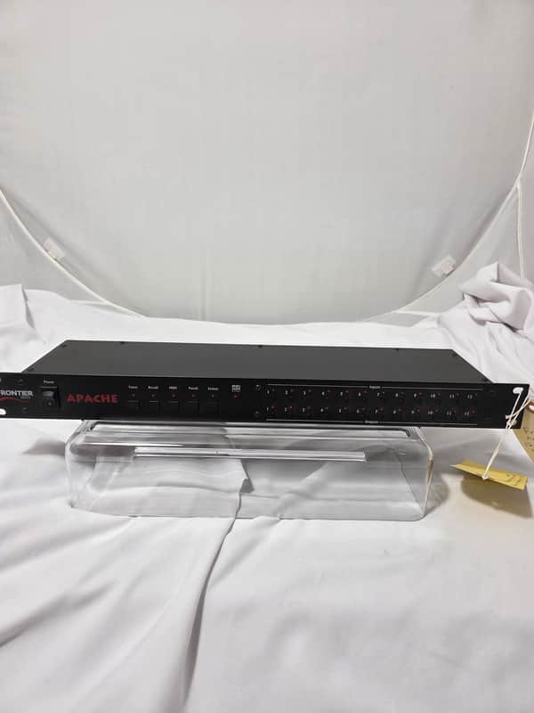 Frontier Design Apache Patch Bay image 1
