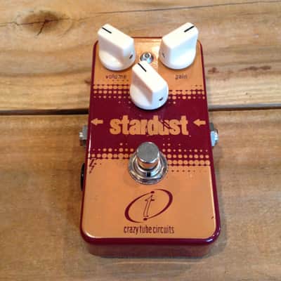 Crazy Tube Circuits Stardust Overdrive