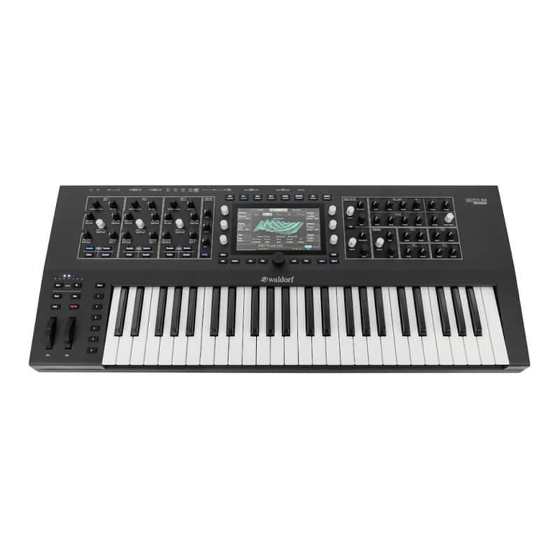 Waldorf Iridium Synth (Keyboard) image 1