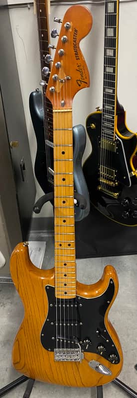 1979 Fender Stratocaster - Natural - Includes OHSC! image 1