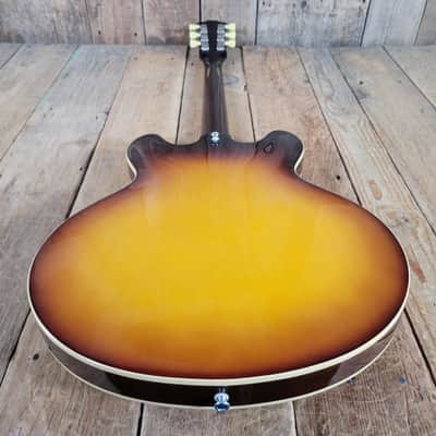Gibson Memphis ES-335 '63 Reissue 2013 Tone Specific Bloombucker pickups image 13