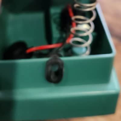 Boss TR-2 Tremolo Pedal Silver Label 2000s Taiwan image 7