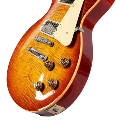 Gibson Les Paul R9 Custom Art Historic 1959 Reissue Electric Guitar image 9