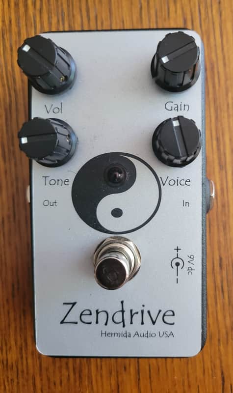 Lovepedal Zendrive