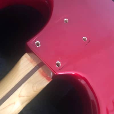 1985 Kramer Pacer Imperial LEFTY Candy Apple Red image 24