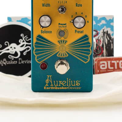 EarthQuaker Devices Aurelius Tri-Voice Chorus 2023 - Present - Various image 2