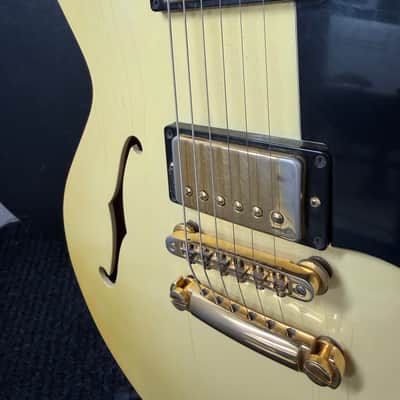 1983 Gibson ES-335 Dot - Pearl White (Custom Shop Edition) image 11