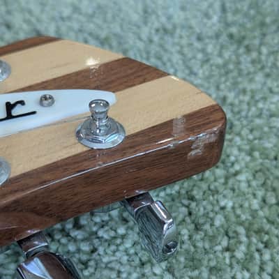 Rickenbacker 330 (2008) - Mapleglo image 12