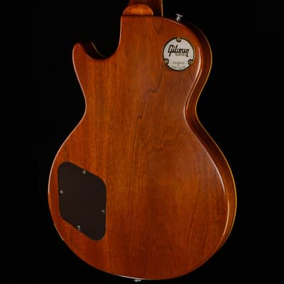 Gibson Custom Shop Willcutt Exclusive 1954 Les Paul Standard V3 Neck Goldtop VOS Lightweight (631) image 2