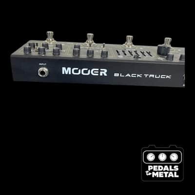 Mooer Black Truck -x16075 image 3