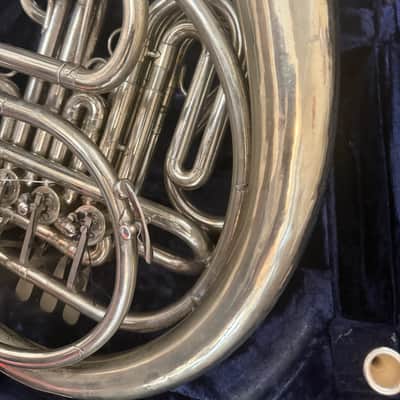 Holton H179 Farkas Professional Model Double French Horn image 11