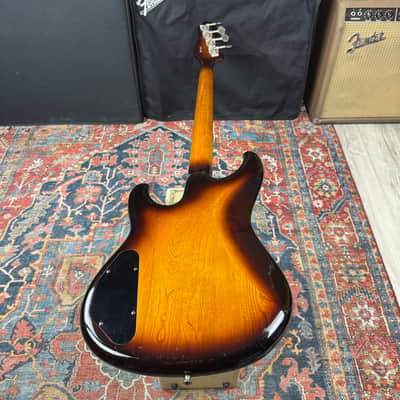 Greco GOB II 650 Solid Ash P Bass Style RW Fretboard Fujigen Made in Japan - 1980 image 11