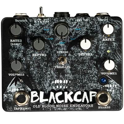 Reverb.com listing, price, conditions, and images for old-blood-noise-endeavors-blackcap